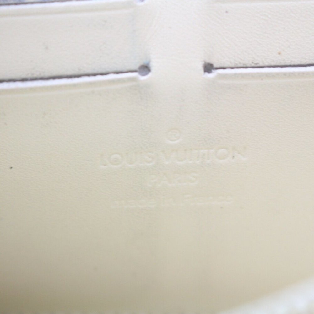 Authentic Louis Vuitton Long Wallet Suhali - Picture 4 of 8